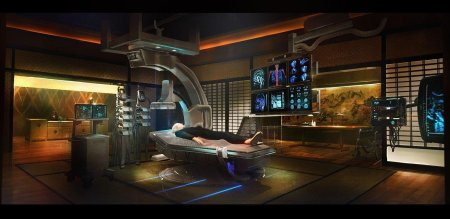 Лаборатория cyberpunk