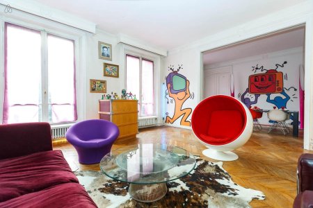 Стиль онто арт интерьер