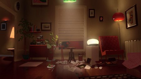 Комната арт