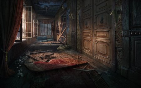 Особняк данте манор