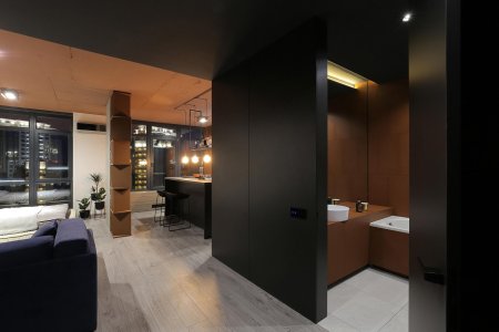 Интерьер премиум класса