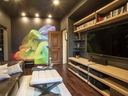 Комната дизайн интерьера