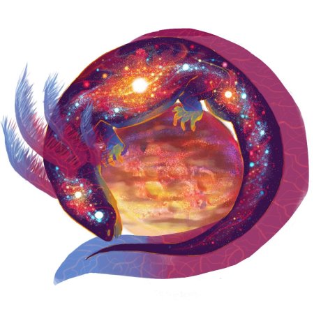 Аксолотль чаны тлейлаксу