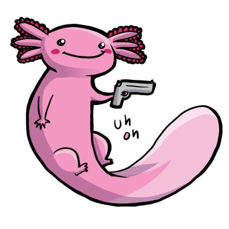 Наоми лорд аксолотль