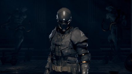 Assassin's creed абстерго солдаты