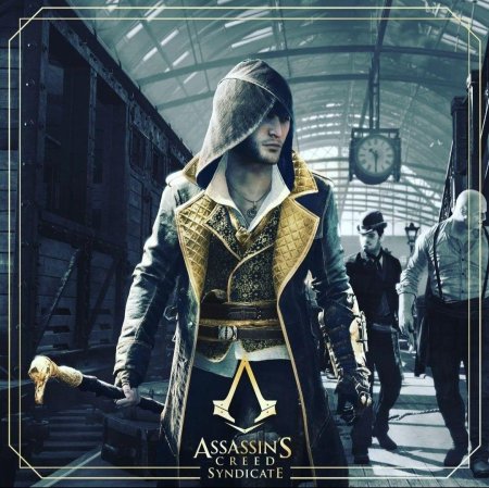 Ассасин крид синдикат обои