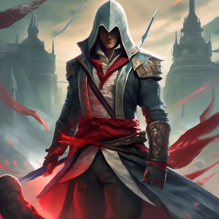 Ассасины средневековый орден тайных убийц