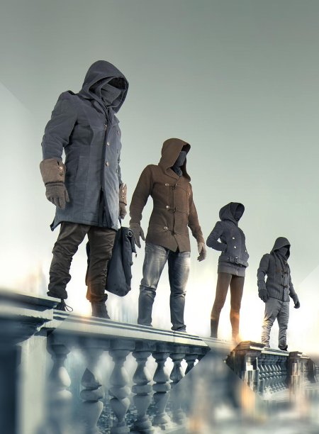 Современные ассасины