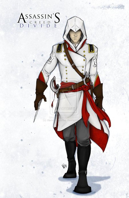 Ассасин крид николай