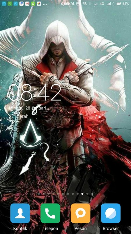 Ассасин вертикальные эцио