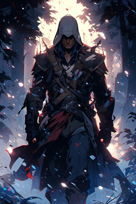 Assassins creed black flag эдвард кенуэй