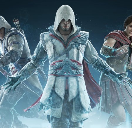 Ассасин крид игра