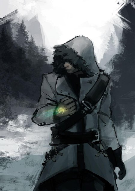 Тивия dishonored