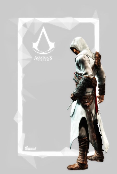 Assassins creed альтаир