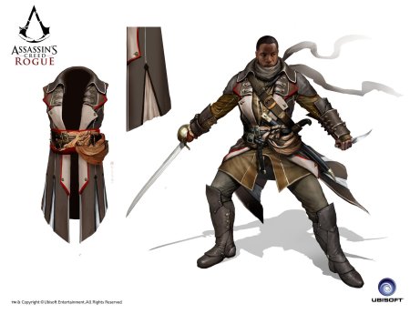 Броня тамплиера в assassins creed rogue