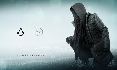 Ассасин крид 21 века одежда