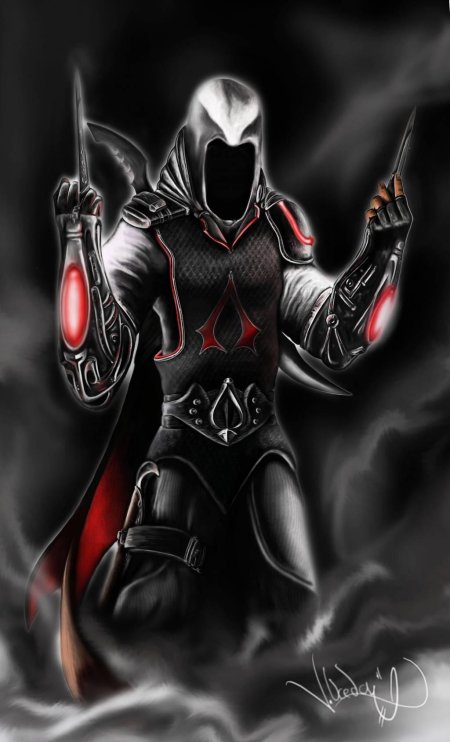 Ассасин крид будущего