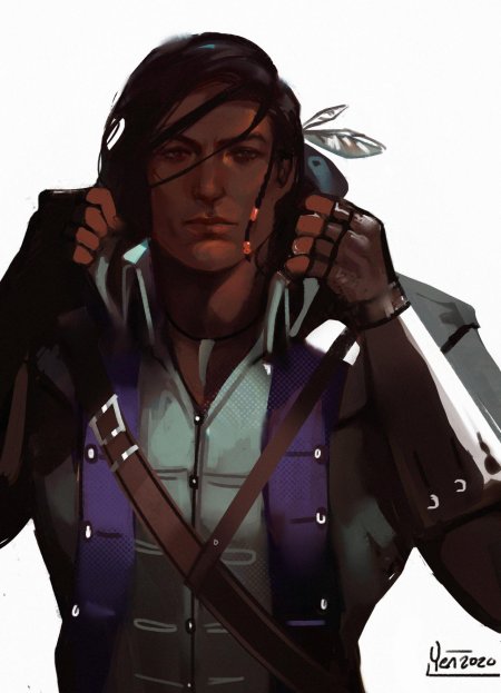 Коннор кенуэй