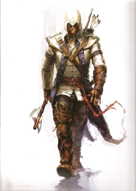 Коннор кенуэй