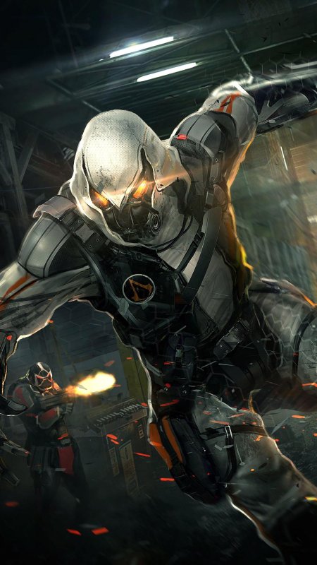 Ассасин из будущего