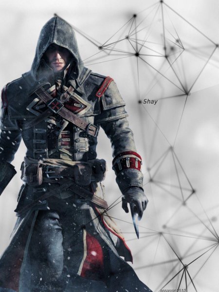 Ассасин крид роуг