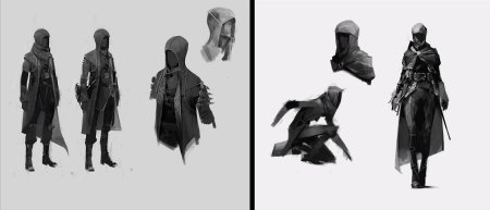 Dishonored concept art