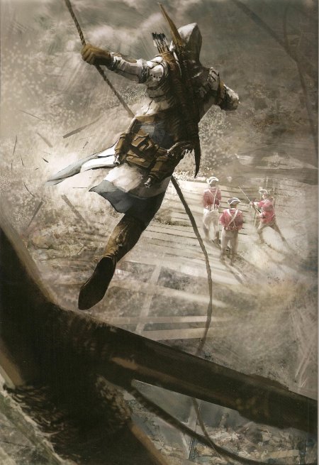 Коннор кенуэй прыжок веры