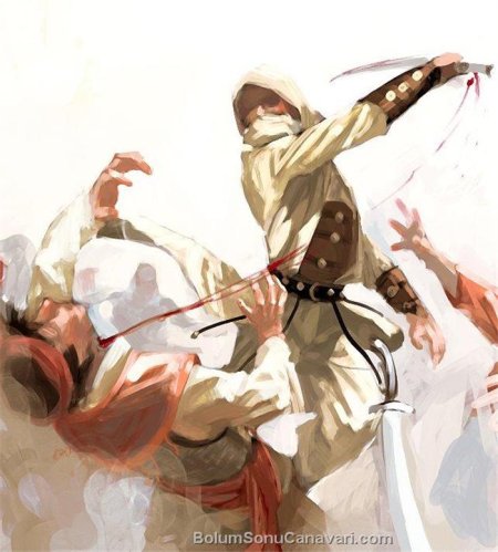 Assassin's creed persia