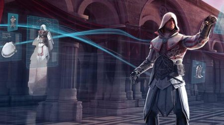 Assassin s creed identity