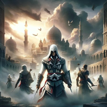 Игра ассасин крид