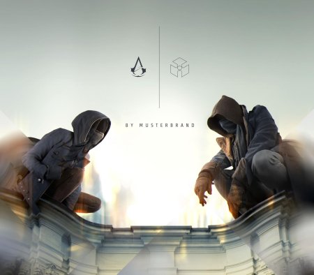 Ассасин крид 21 века