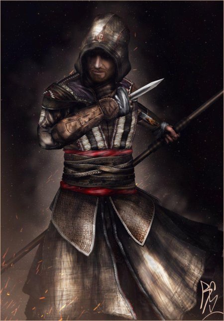 Агилар assassins creed