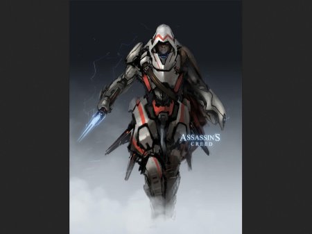 Ассасин крид броня арт