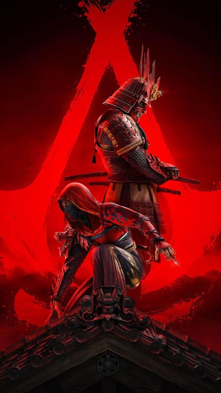 Ассасин самураи