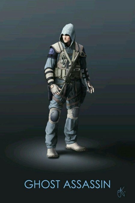 Ghost assassin