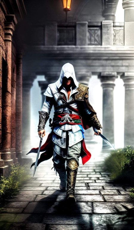 Игра assassins creed эцио аудиторе коллекция