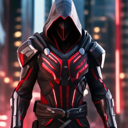 Ассасин будущего