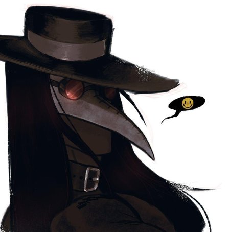 Чумной доктор ковид