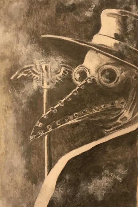 Джонатан крейн чумной доктор