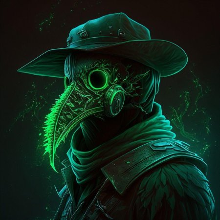 Plague doctor