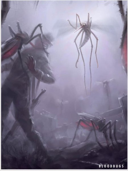 Гнус фоллаут 4