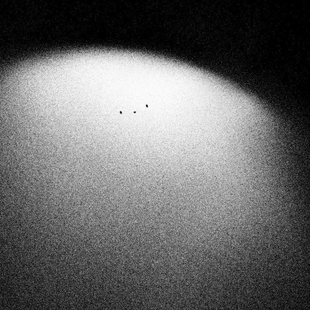 Экзосфера луны