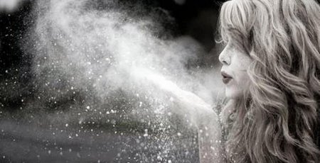 Пепел по ветру