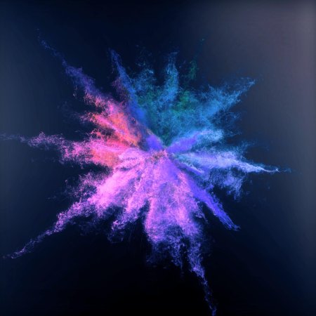 Взрыв цвета