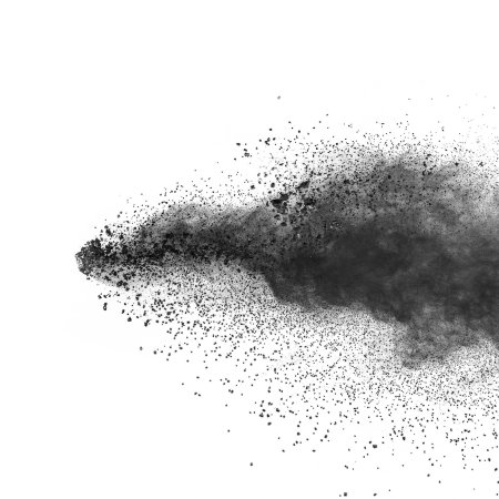 Черный порошок