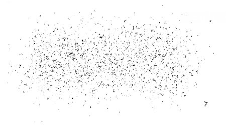 Пыль для фотошопа на прозрачном фоне