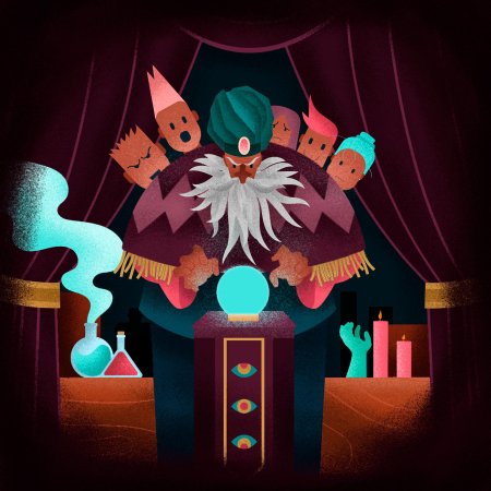 Стили иллюстрации