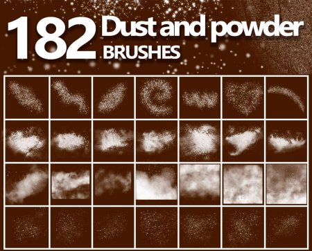 Powder brush