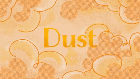 Оранжевая фон