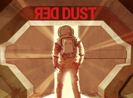 Red dust